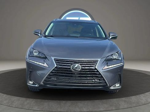 Used 2019 Lexus NX 300 FWD w/ Comfort Package image 4