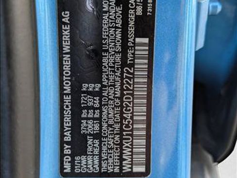 Used 2016 MINI Cooper 4-Door Hardtop FWD image 15