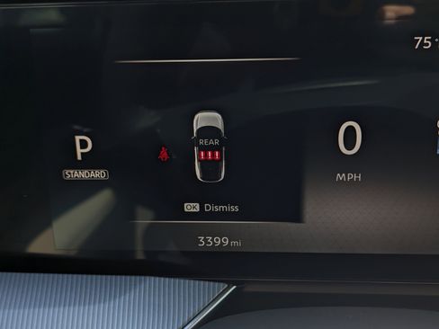 Used 2025 Nissan Murano SL w/ Cargo Package image 12