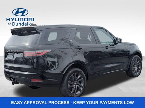 Used 2022 Land Rover Discovery S R-Dynamic image 7