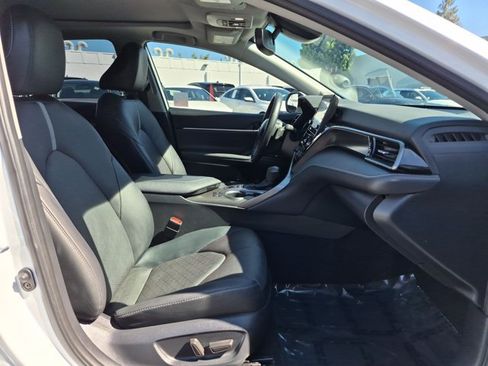 Used 2024 Toyota Camry XSE w/ Navigation Package FWD image 22