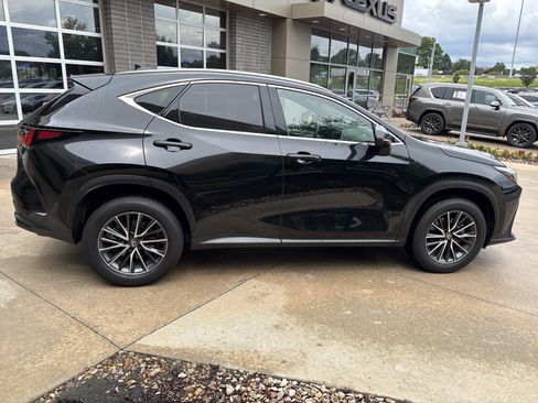 Used 2025 Lexus NX 350 AWD w/ Accessory Package (2T) image 11