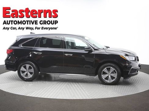 Used 2019 Acura MDX SH-AWD image 47