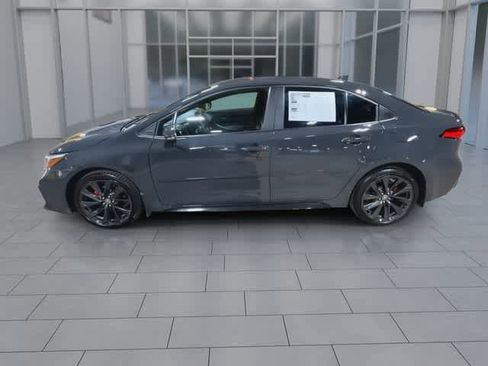Used 2023 Toyota Corolla SE w/ Carpet Mat Package (TMS) FWD image 5