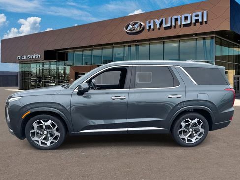 Used 2022 Hyundai Palisade Calligraphy image 4