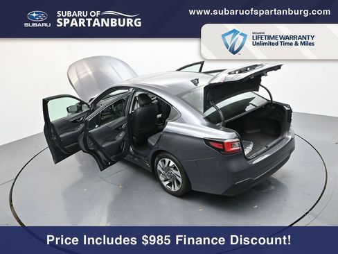Used 2023 Subaru Legacy Limited w/ Tech Package 2 image 38