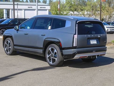 New 2026 Hyundai Ioniq 9 Limited w/ Tow & Go Package image 2