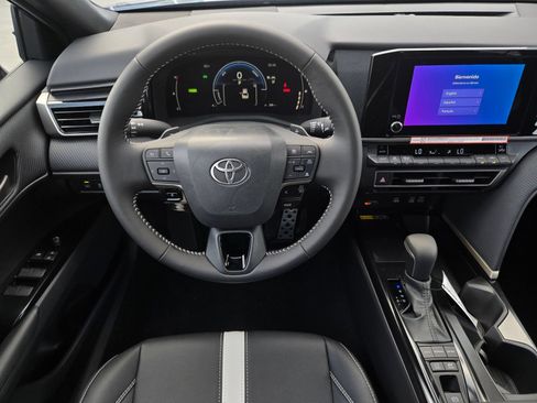 Certified 2026 Toyota Camry SE FWD image 12