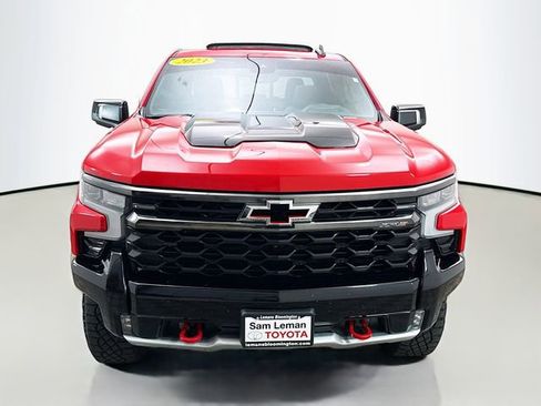 Used 2023 Chevrolet Silverado 1500 ZR2 w/ Technology Package image 2