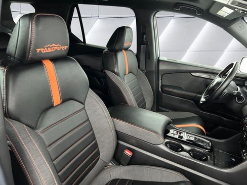 Used 2026 Honda Passport TrailSport image 14