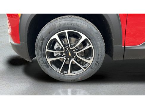 New 2026 Chevrolet TrailBlazer LT AWD/4WD image 28