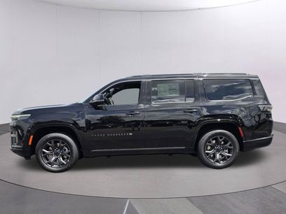 New 2026 Jeep Grand Wagoneer Limited w/ Premium Group II