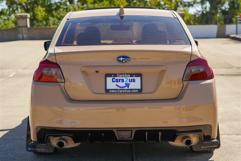 Used 2017 Subaru WRX STI Limited w/ Popular Package #1 AWD/4WD image 6