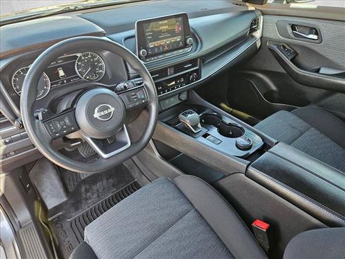 Used 2023 Nissan Rogue SV AWD/4WD image 12
