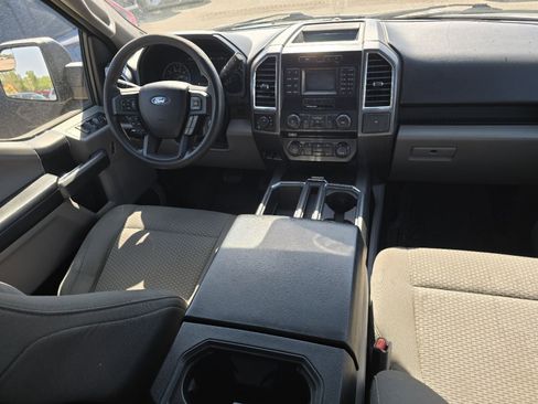 Used 2015 Ford F150 XLT w/ Trailer Tow Package AWD/4WD image 24
