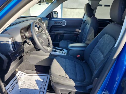 Used 2022 Ford Bronco Sport Big Bend w/ Convenience Package image 11