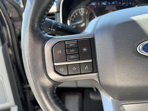 Used 2021 Ford F150 XLT w/ Equipment Group 301A Mid AWD/4WD image 16