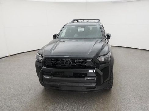 New 2025 Toyota 4Runner TRD Off-Road AWD/4WD image 85
