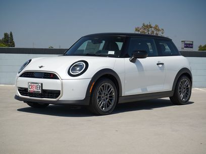 New 2026 MINI Cooper S