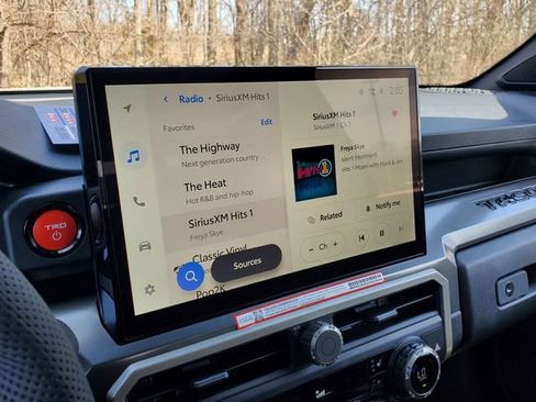 New 2026 Toyota Tacoma TRD Off-Road AWD/4WD image 28
