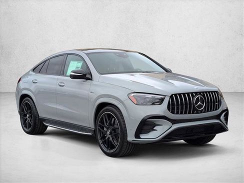 New 2026 Mercedes-Benz GLE 53 AMG 4MATIC Coupe image 7