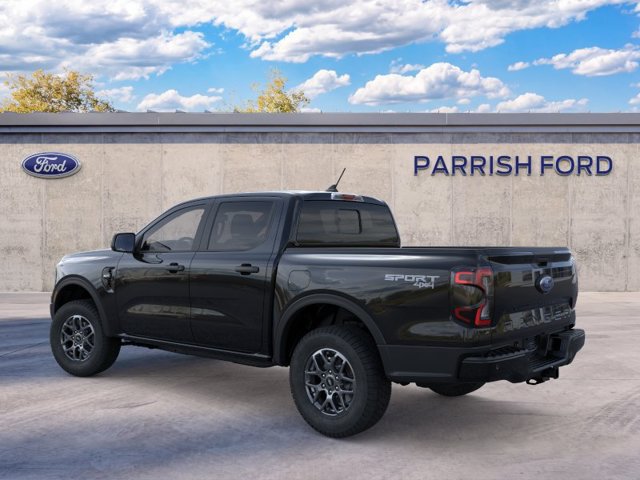 New 2026 Ford Ranger XLT w/ Trailer Tow Package AWD/4WD image 4
