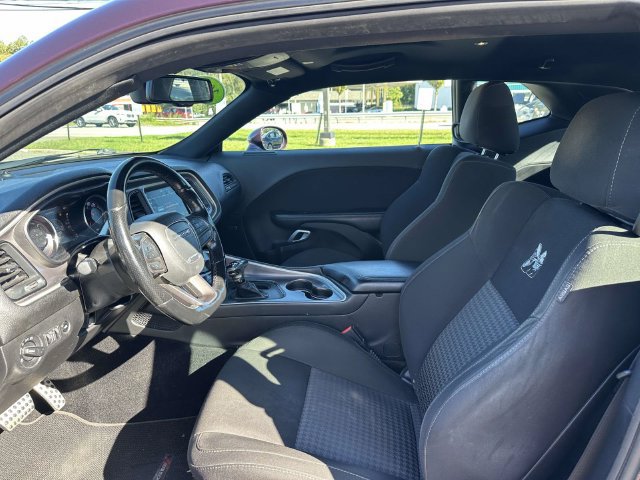 Certified 2021 Dodge Challenger R/T Scat Pack RWD image 9
