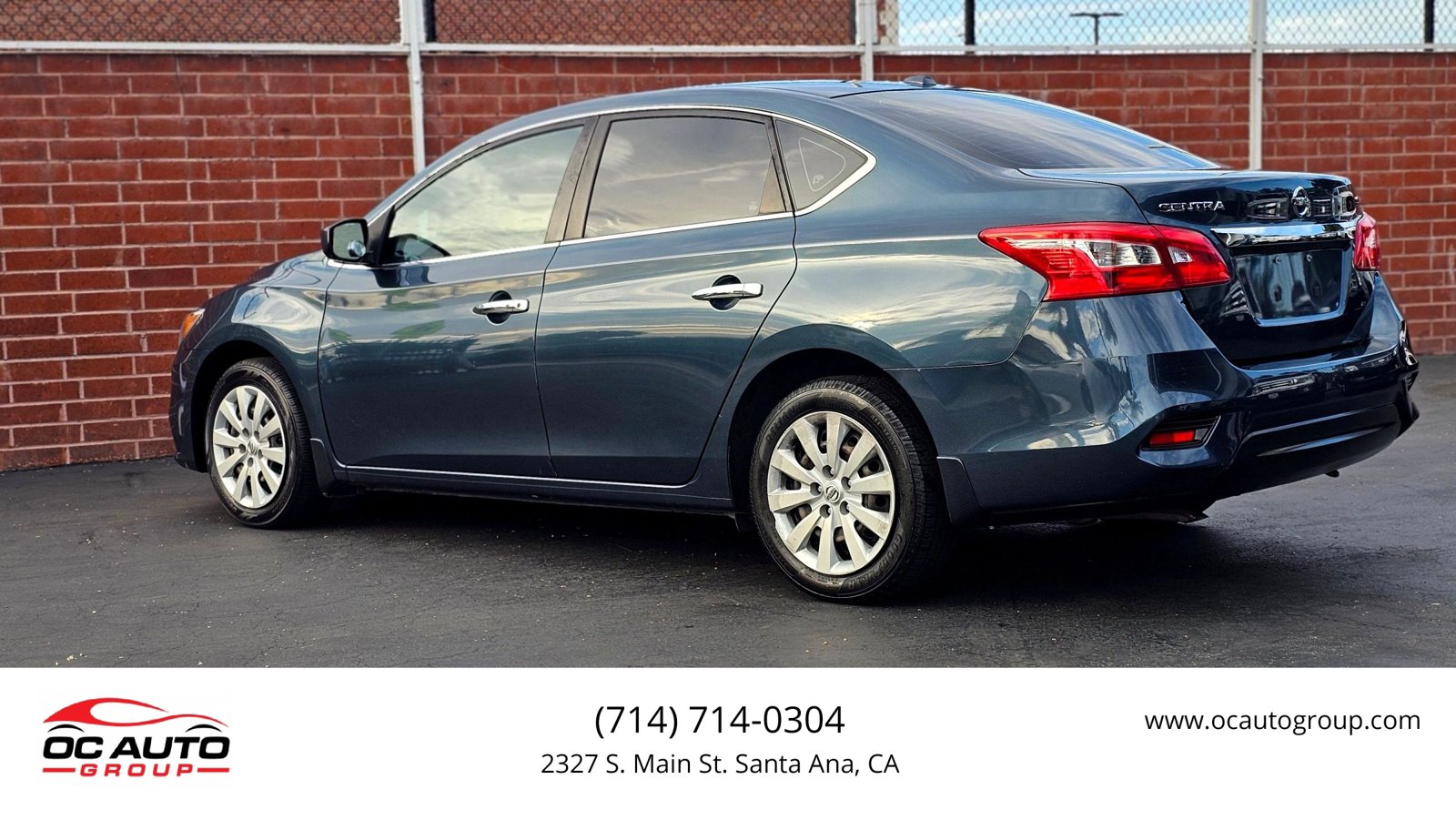 Used 2017 Nissan Sentra SV FWD image 17