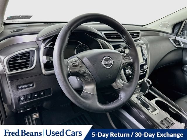 Used 2024 Nissan Murano SL AWD/4WD image 13