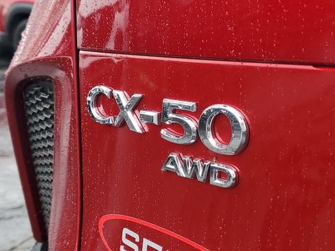 New 2026 MAZDA CX-50 AWD 2.5 Hybrid w/ Premium Pkg image 6
