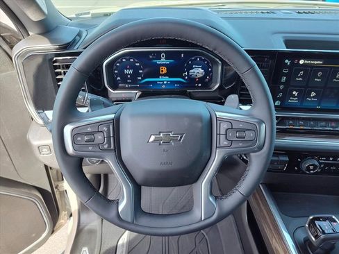 New 2026 Chevrolet Silverado 1500 RST w/ All Star Edition Plus image 10