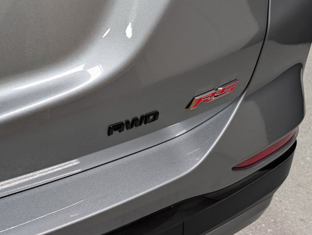 Certified 2024 Chevrolet Equinox RS AWD/4WD image 5