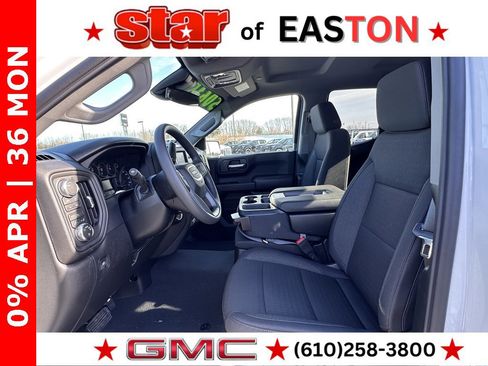 New 2026 GMC Sierra 1500 Pro w/ Graphite Edition image 13