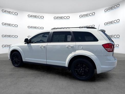 Used 2020 Dodge Journey SE w/ SE Popular Equipment Group FWD image 5