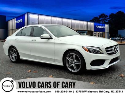 Used 2016 Mercedes-Benz C 300 4MATIC Sedan