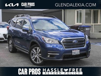 Used 2022 Subaru Ascent Limited w/ Technology Package