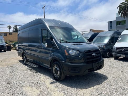 Used 2020 Ford Transit 250 148 High Roof Extended RWD image 3
