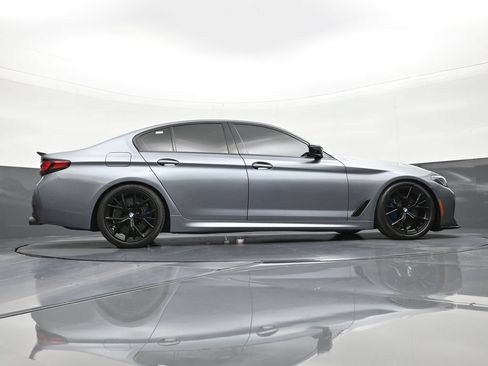 Used 2021 BMW 540i w/ M Sport Package RWD image 25