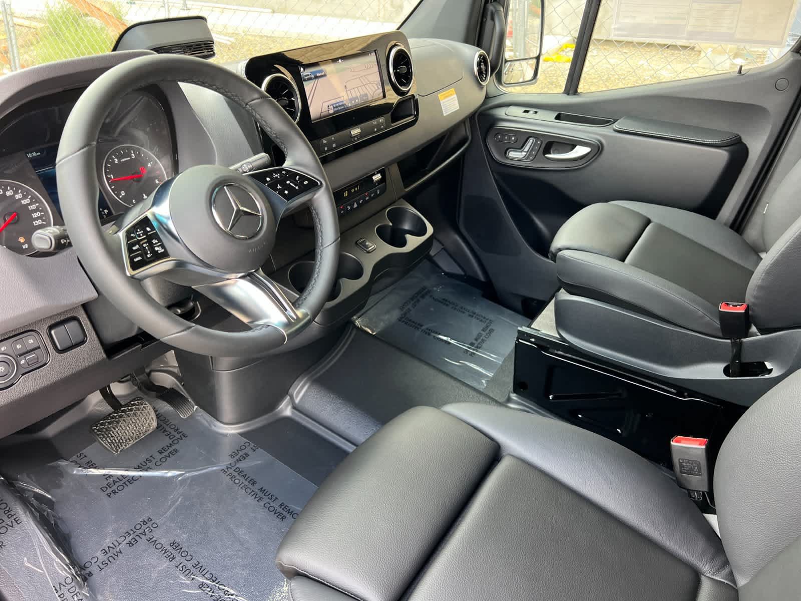 New 2026 Mercedes-Benz Sprinter 2500 image 9