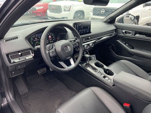 Used 2025 Honda Civic Sport Touring image 9