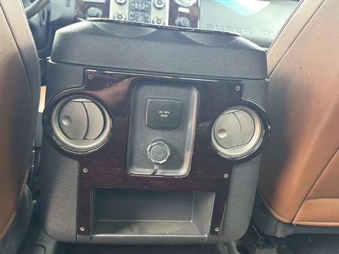 Used 2016 Ford F350 Platinum AWD/4WD image 16