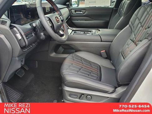 New 2026 Nissan Armada PRO-4X image 10