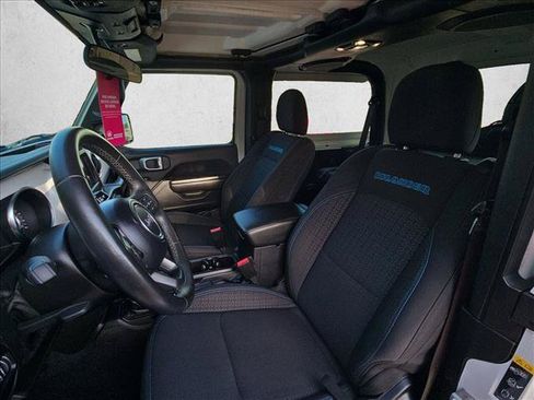 Used 2021 Jeep Wrangler Sport AWD/4WD image 14