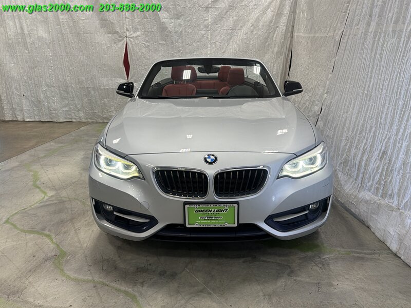 Used 2015 BMW 228i xDrive Convertible AWD/4WD image 31