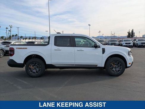 New 2025 Ford Maverick Tremor image 7