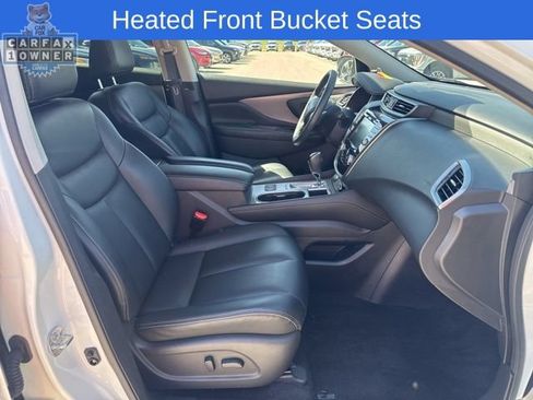 Used 2024 Nissan Murano SV w/ SV Midnight Edition Package AWD/4WD image 15