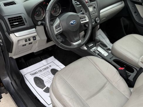 Used 2015 Subaru Forester 2.5i Limited w/ Popular Package #2 image 14
