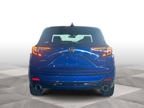 Certified 2025 Acura RDX A-Spec AWD/4WD image 7