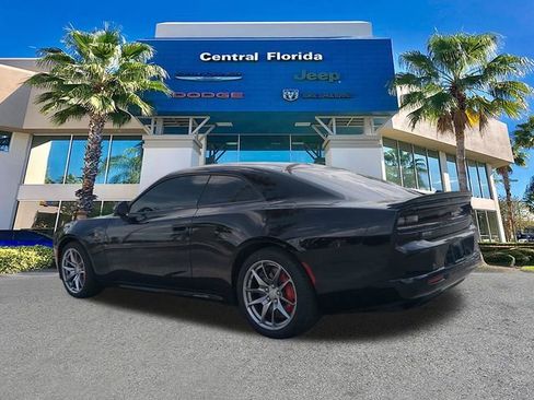 Used 2025 Dodge Charger Daytona Scat Pack w/ Track Pack AWD/4WD image 7
