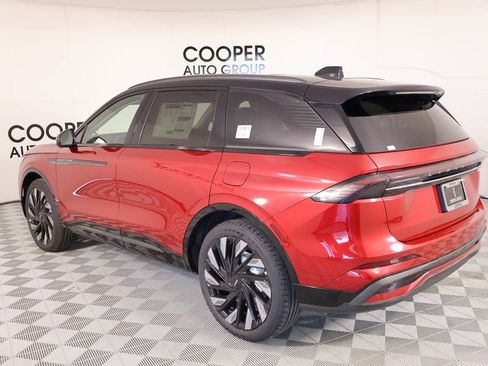 New 2026 Lincoln Nautilus Reserve w/ Jet Appearance Package image 23